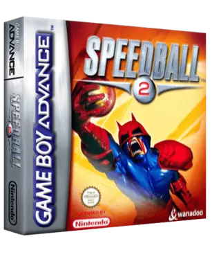 rom Speedball 2